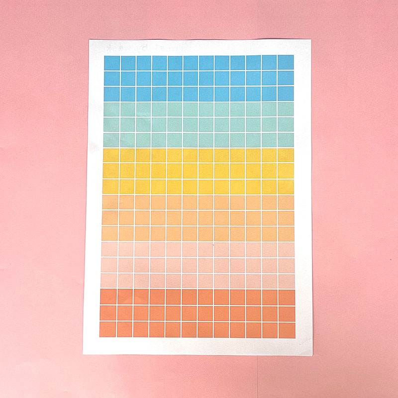Colour Block Week-by-Week Reminder Pages - Image 3